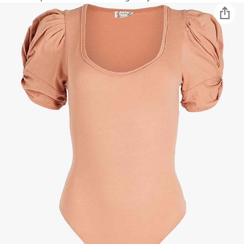Free People bodysuit